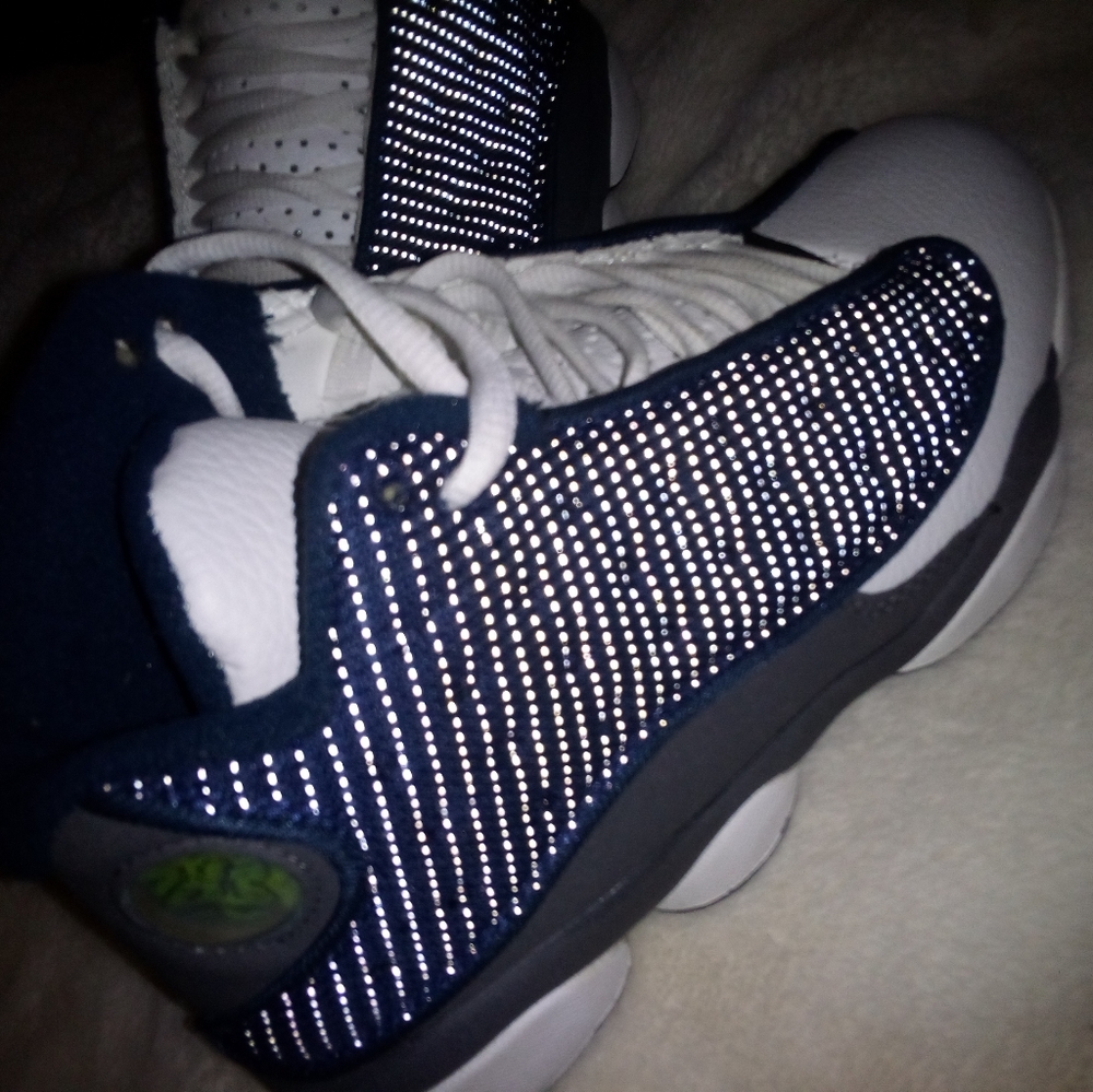 Air Jordan 13 Retro Flint